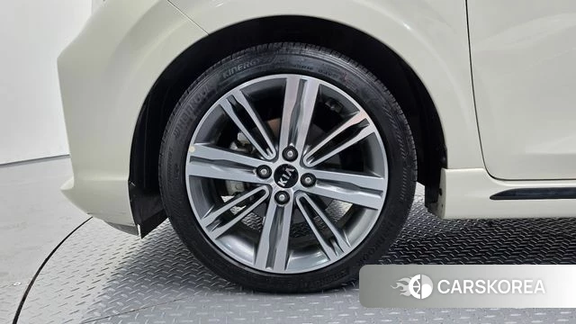 Kia All New Morning (JA) id 4930941 из Кореи 26