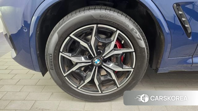 BMW X4 (G02) id 4494486 из Кореи 15