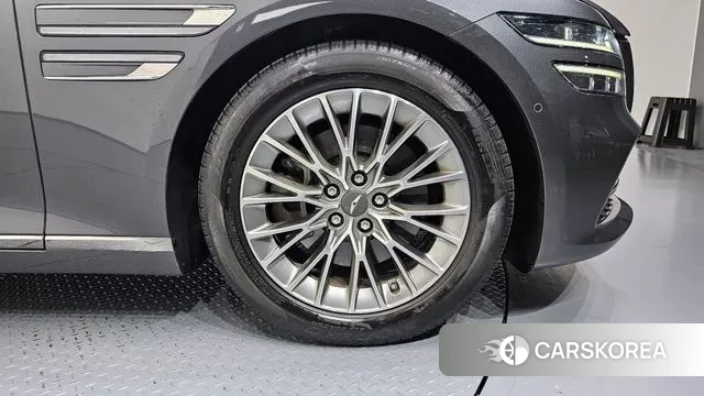 Genesis G80 (RG3) id 3444125 из Кореи 15