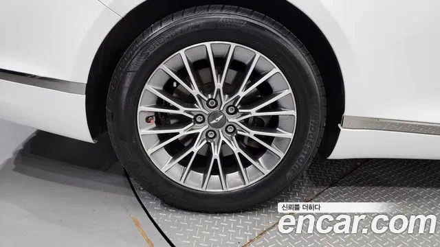 Genesis G80 (RG3) id 2912008 из Кореи 15