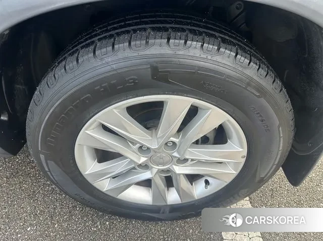 Ssangyong Rexton Sports id 3444394 из Кореи 14