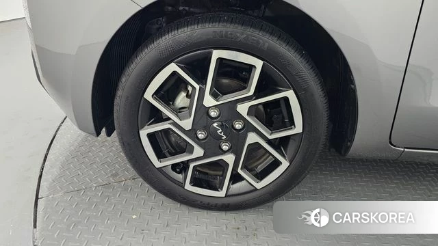 Kia The New Kia Ray id 3909459 из Кореи 15