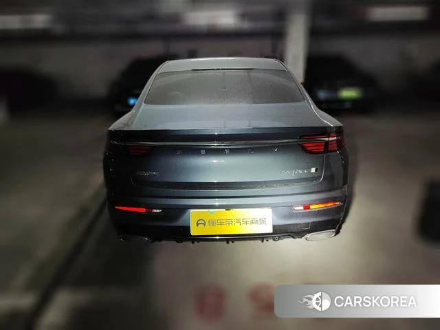 Geely Automobile Xingrui 2022 Темно-серый из Китая, фото 5