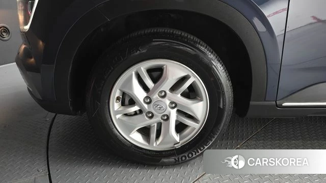 Hyundai Venue id 4496181 из Кореи 15
