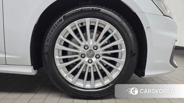 Audi A6 (C8) id 3493072 из Кореи 15