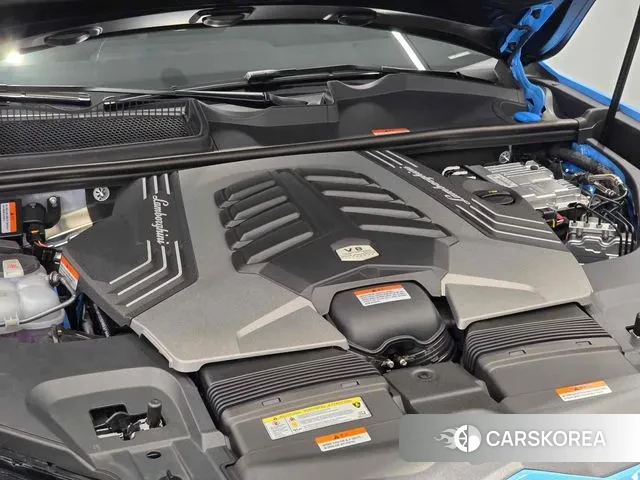 Lamborghini Urus id 3467046 из Кореи 15