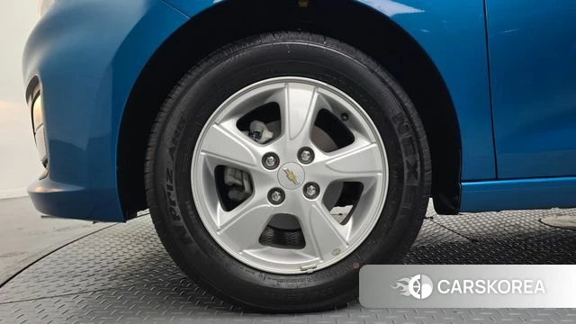 Chevrolet (GM Daewoo) The New Spark id 4625889 из Кореи 25