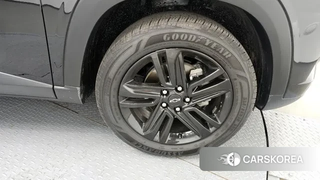 Chevrolet (GM Daewoo) Trax Crossover id 2974301 из Кореи 15