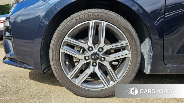 Kia Come New K3 id 3254297 из Кореи 15