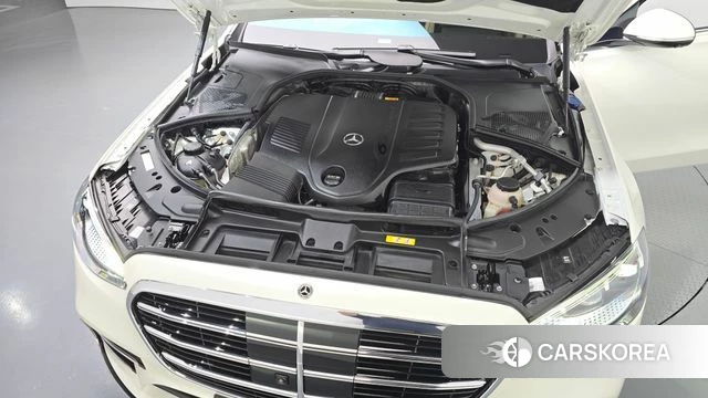 Mercedes-Benz S-Class W223 id 4834985 из Кореи 25