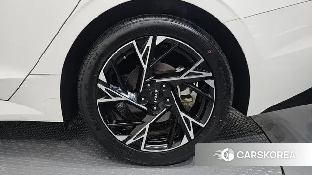 Kia The New K5 3rd generation id 3659203 из Кореи 15