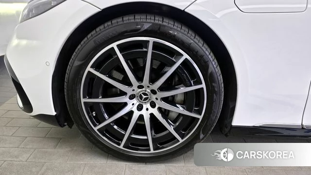 Mercedes-Benz EQS V297 id 3963937 из Кореи 15