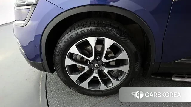 Renault Korea (Samsung) QM6 id 3060968 из Кореи 15