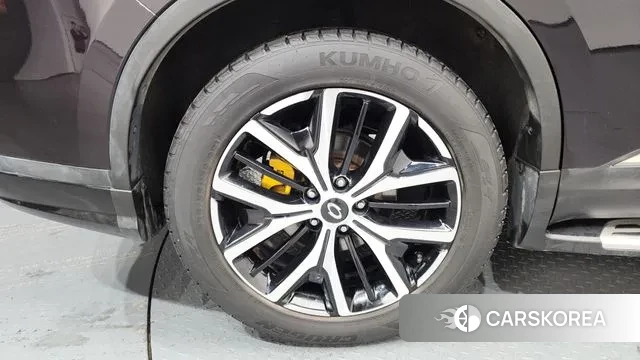 Renault Korea (Samsung) The New QM6 id 3469505 из Кореи 15