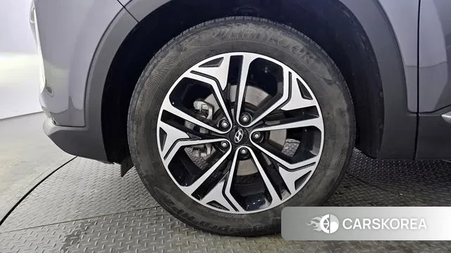 Hyundai Santa Fe TM id 3418194 из Кореи 15