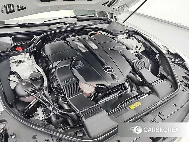 Mercedes-Benz New SL-Class id 3502128 из Кореи 15