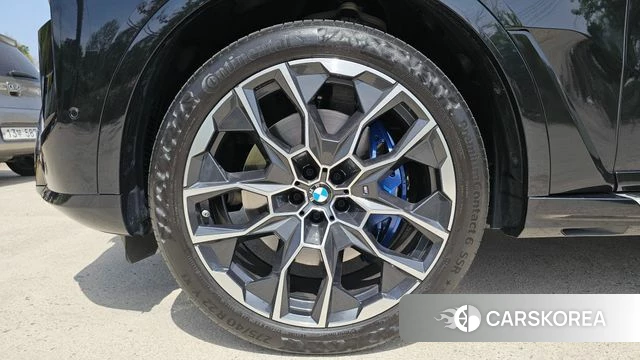 BMW X7 (G07) id 4194102 из Кореи 25