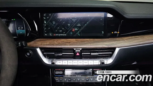 Kia Mohave Master id 2670291 из Кореи 15