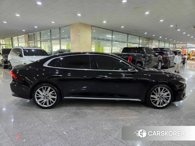 Hyundai The New Grandeur IG id 4402824 из Кореи 15