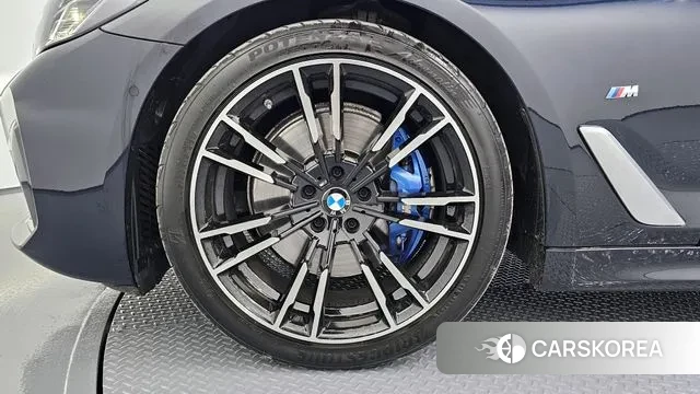 BMW 5 Series (G30) id 3497733 из Кореи 15