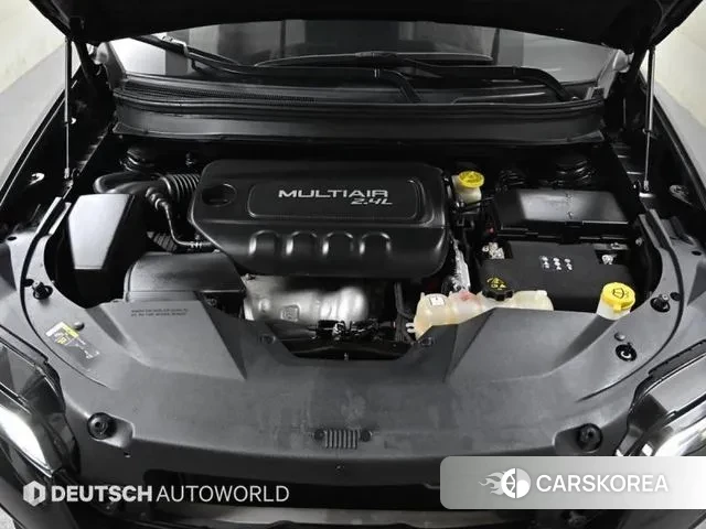 Jeep Cherokee (KL) id 3599034 из Кореи 15