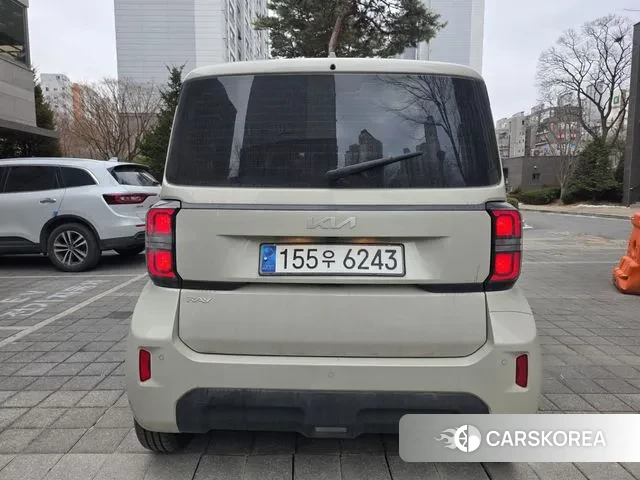 Kia The New Kia Ray id 3586288 из Кореи 15