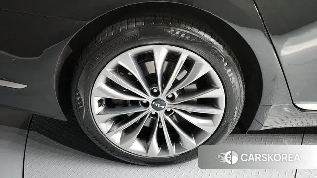 Kia The New K9 2nd generation id 3597615 из Кореи 15