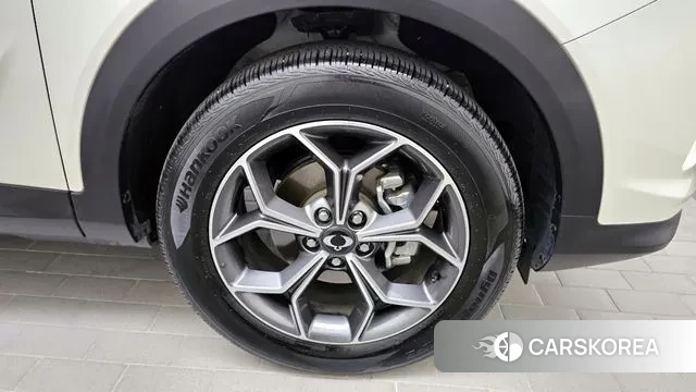 Ssangyong Beautiful Korando id 3396575 из Кореи 15