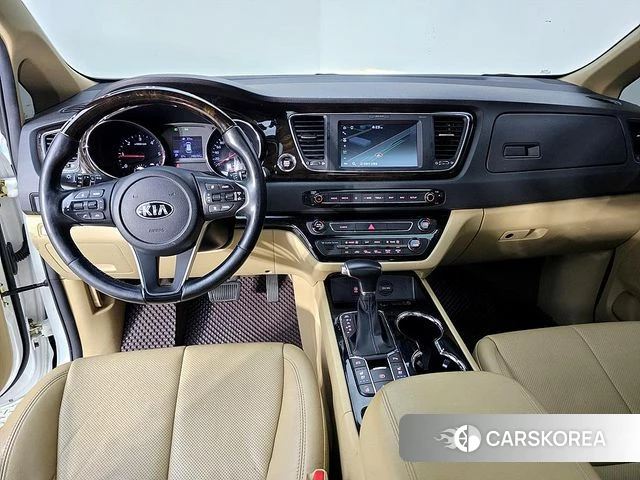 Kia The New Carnival id 4551762 из Кореи 15