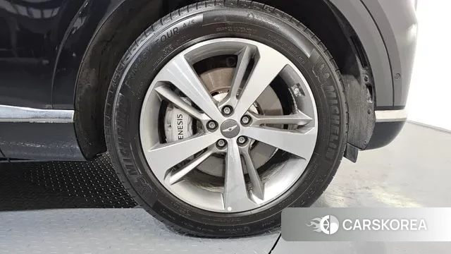 Genesis GV80 id 3492778 из Кореи 15