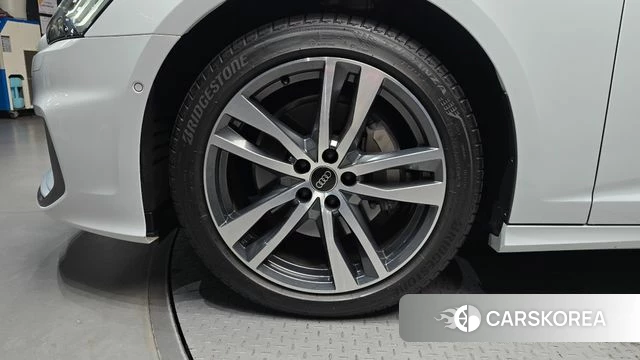 Audi A6 (C8) id 4618028 из Кореи 29