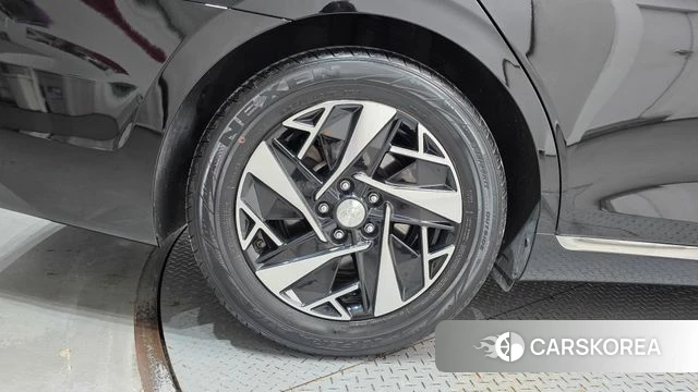 Hyundai The New Grandeur IG Hybrid id 4469616 из Кореи 25
