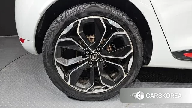 Renault Korea (Samsung) Clio id 3626797 из Кореи 15