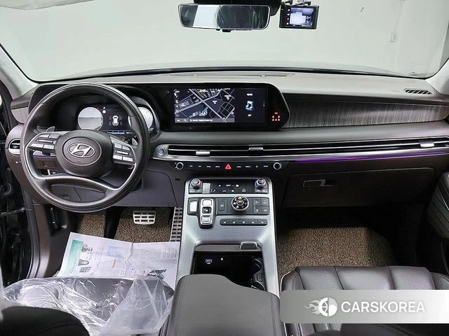 Hyundai The New Palisade id 4195133 из Кореи 15