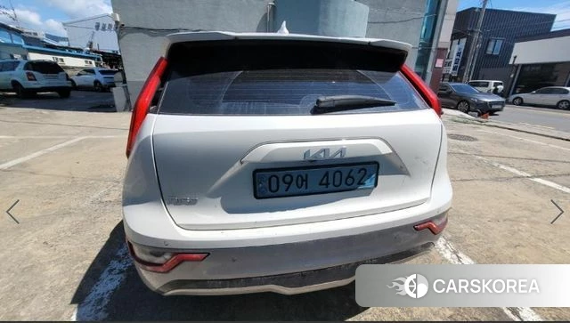 Kia Di All New Niro EV id 4654705 из Кореи 15