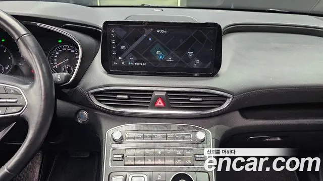 Hyundai The New Santa Fe id 2594224 из Кореи 15