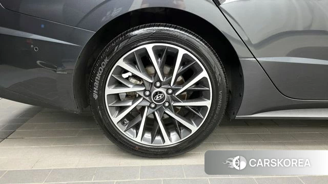 Hyundai Sonata (DN8) id 4339307 из Кореи 26