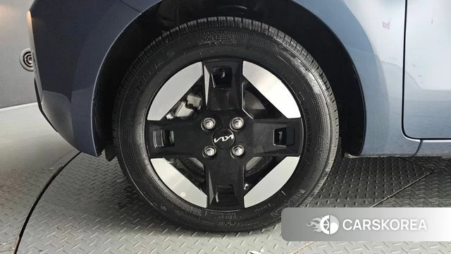 Kia The New Kia Ray EV id 4670273 из Кореи 26