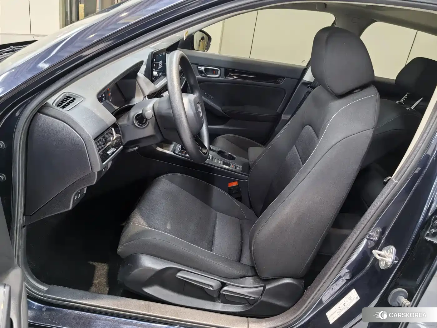 Honda Civic id 4622487 из Китая 13
