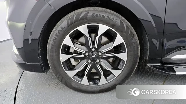 Kia Carnival 4th generation id 3534151 из Кореи 15