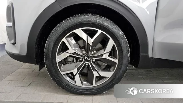 Kia Sportage The Bold id 3598841 из Кореи 15