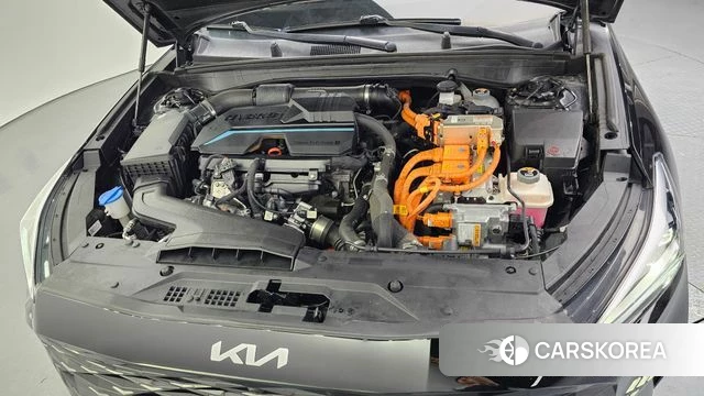Kia K8 Hybrid id 4361264 из Кореи 27