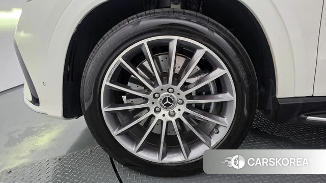 Mercedes-Benz GLE-Class W167 id 4706426 из Кореи 31