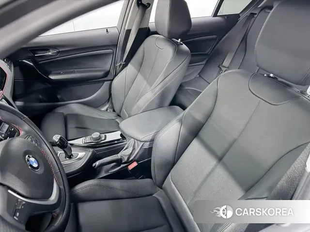 BMW 1 Series (F20) id 3275241 из Кореи 5