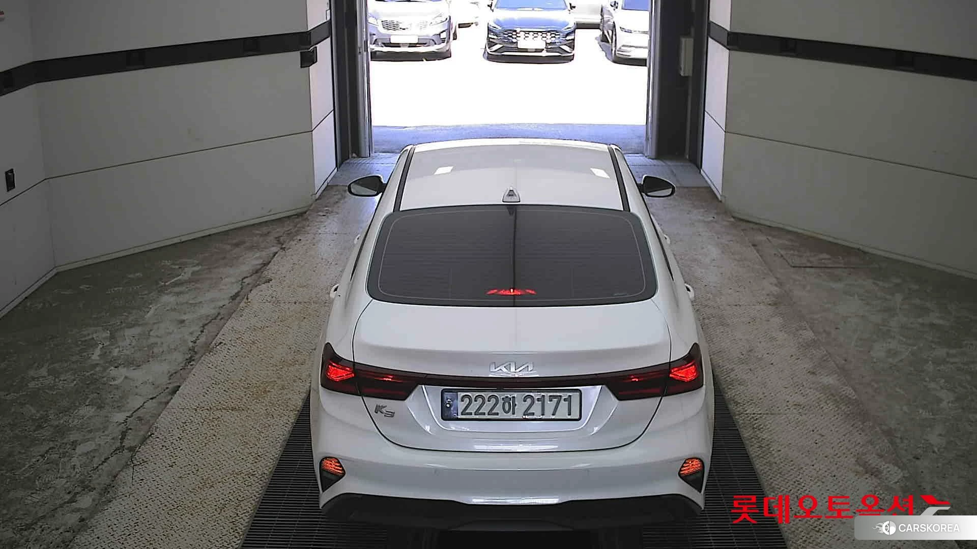 Kia K3 id 4679388 из Кореи 31