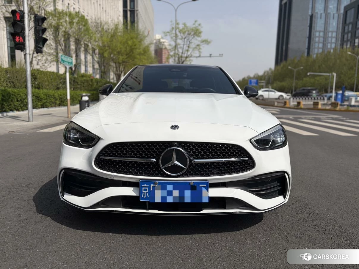 Mercedes-Benz Class C id 4441374 из Китая 24