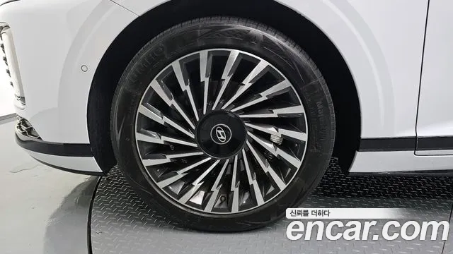 Hyundai Grandeur (GN7) id 2736445 из Кореи 15