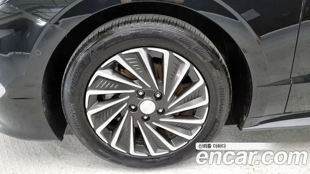Hyundai Sonata Hybrid (DN8) id 2920939 из Кореи 14