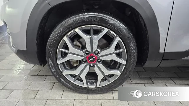 Kia Seltos id 3508526 из Кореи 15