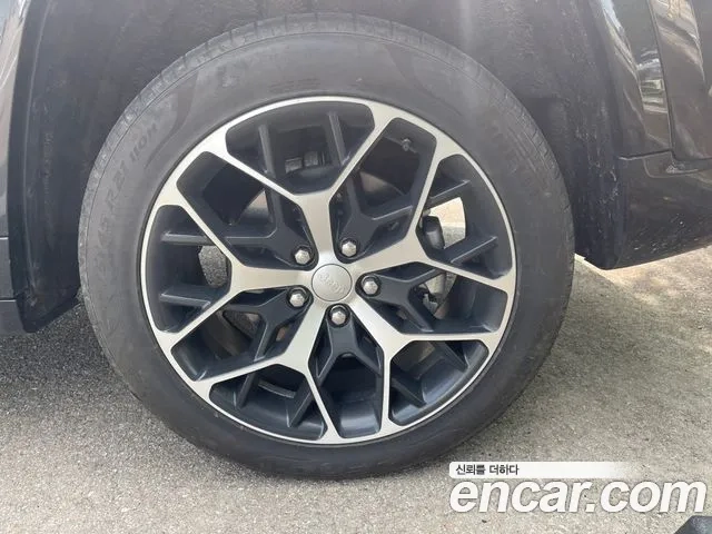 Jeep Grand Cherokee (WL) id 2910544 из Кореи 7